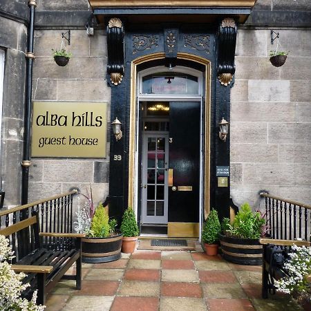 Alba Hills Guest House Εδιμβούργο Εξωτερικό φωτογραφία