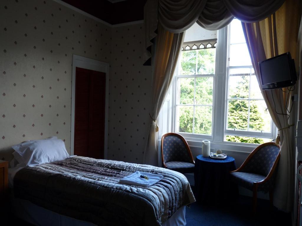 Alba Hills Guest House Εδιμβούργο Εξωτερικό φωτογραφία