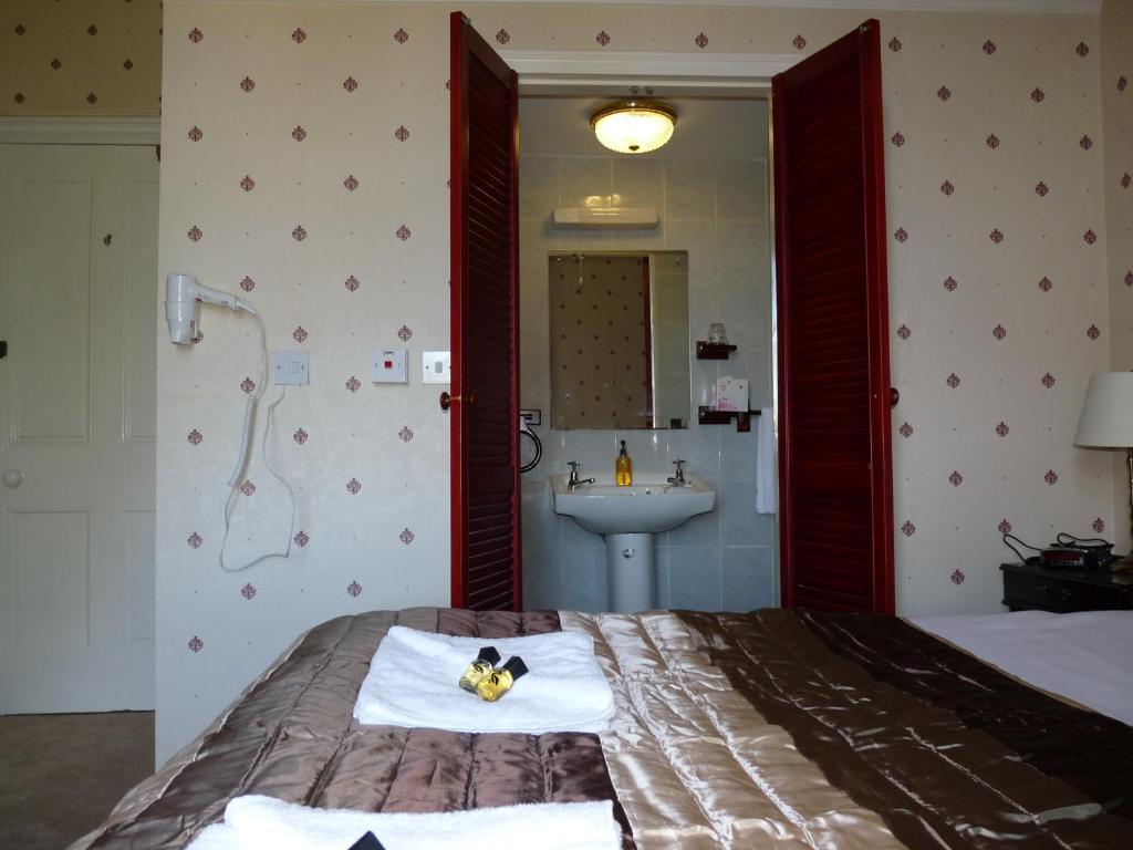 Alba Hills Guest House Εδιμβούργο Δωμάτιο φωτογραφία