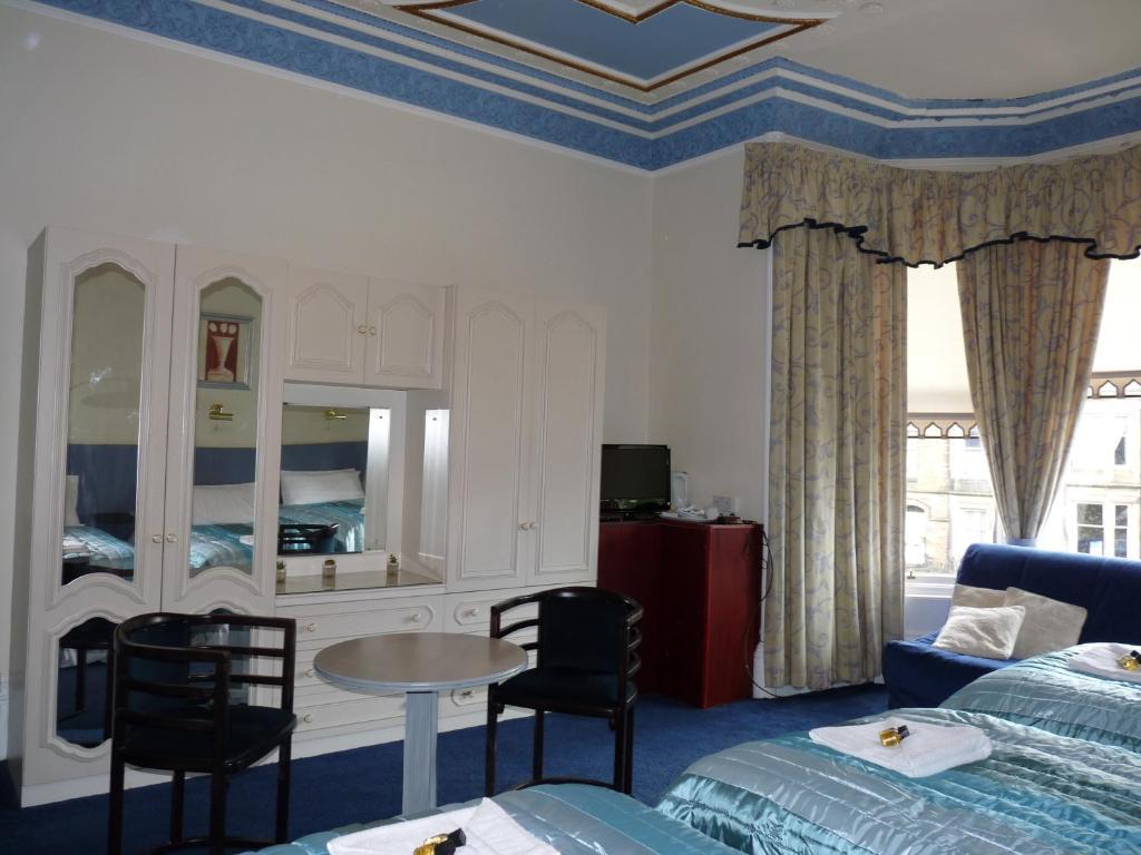 Alba Hills Guest House Εδιμβούργο Δωμάτιο φωτογραφία