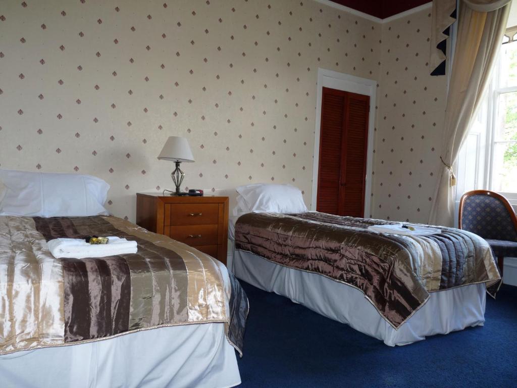 Alba Hills Guest House Εδιμβούργο Δωμάτιο φωτογραφία