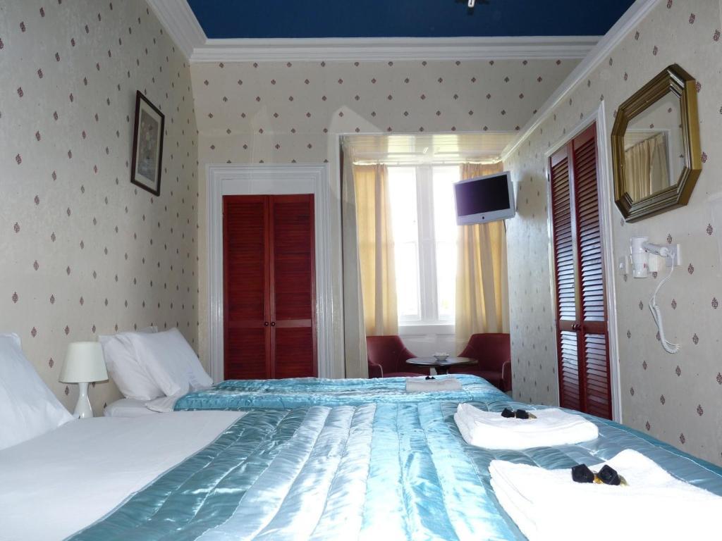 Alba Hills Guest House Εδιμβούργο Δωμάτιο φωτογραφία