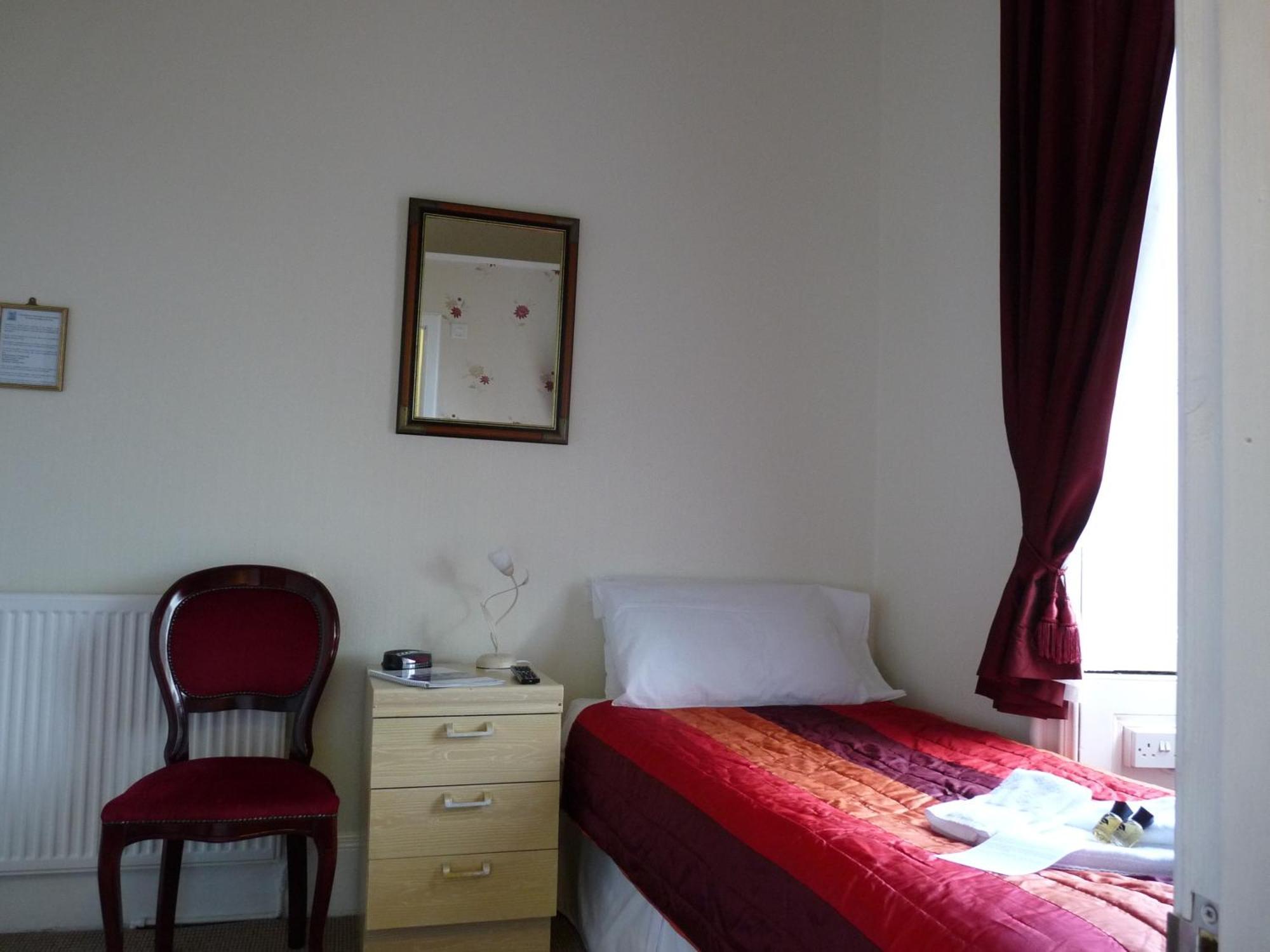 Alba Hills Guest House Εδιμβούργο Εξωτερικό φωτογραφία