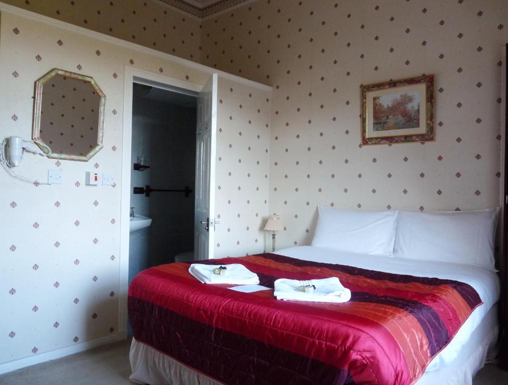 Alba Hills Guest House Εδιμβούργο Δωμάτιο φωτογραφία