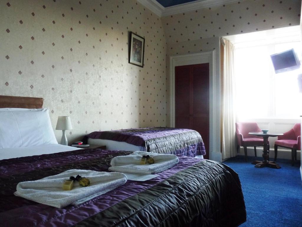 Alba Hills Guest House Εδιμβούργο Δωμάτιο φωτογραφία