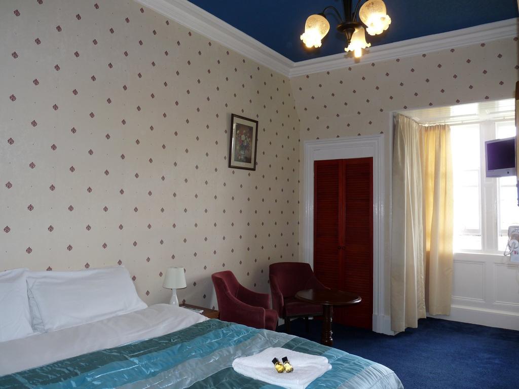 Alba Hills Guest House Εδιμβούργο Εξωτερικό φωτογραφία