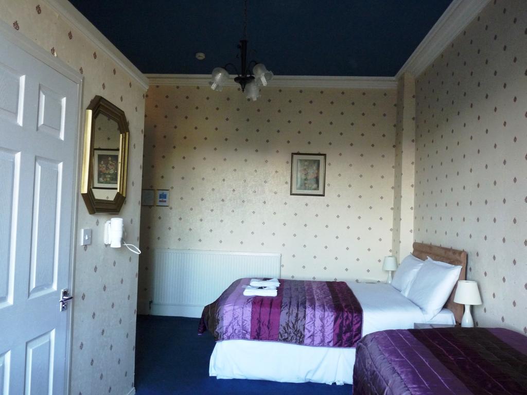 Alba Hills Guest House Εδιμβούργο Εξωτερικό φωτογραφία