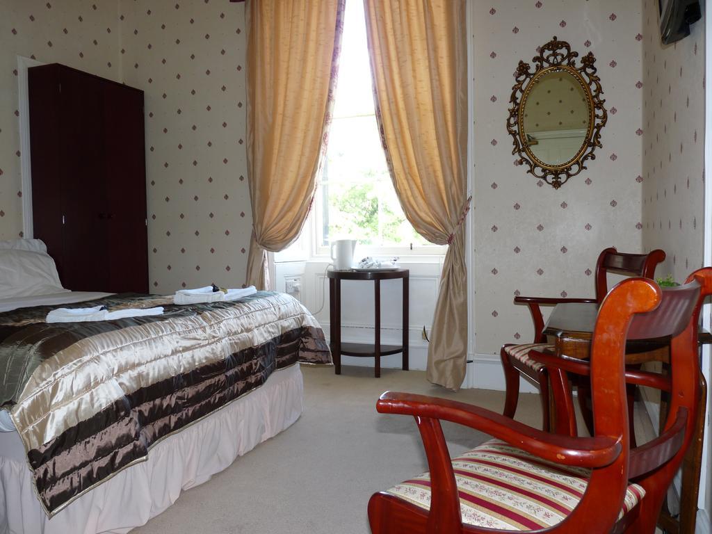 Alba Hills Guest House Εδιμβούργο Εξωτερικό φωτογραφία