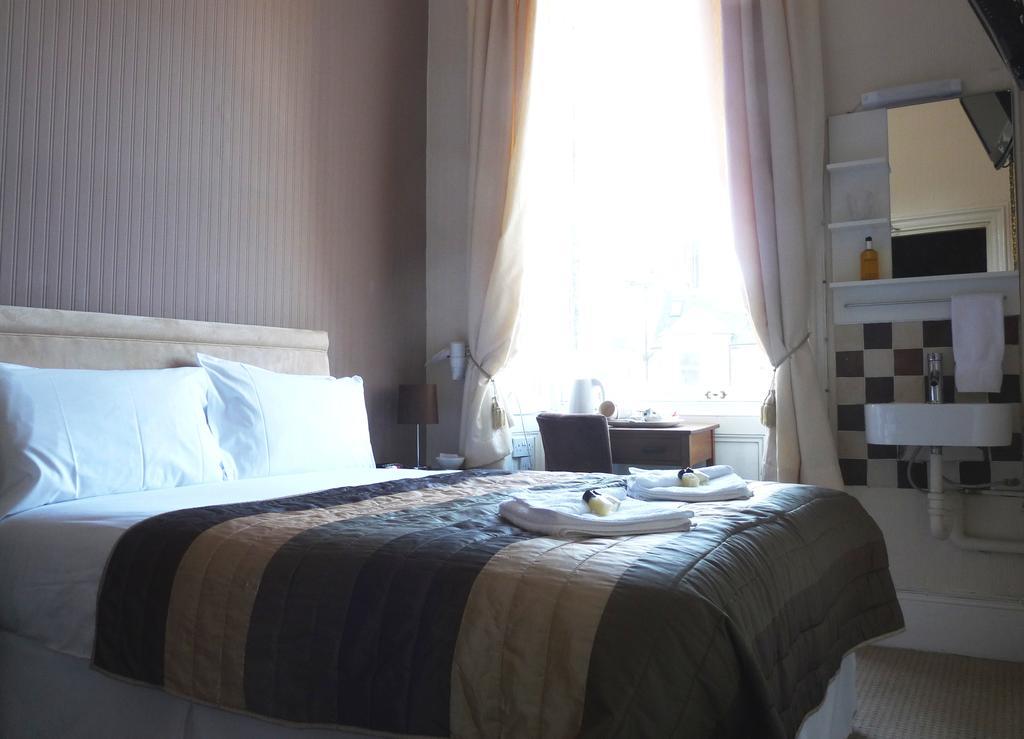 Alba Hills Guest House Εδιμβούργο Εξωτερικό φωτογραφία