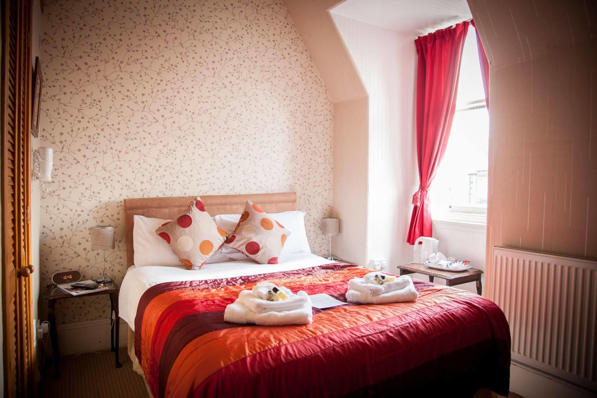 Alba Hills Guest House Εδιμβούργο Εξωτερικό φωτογραφία