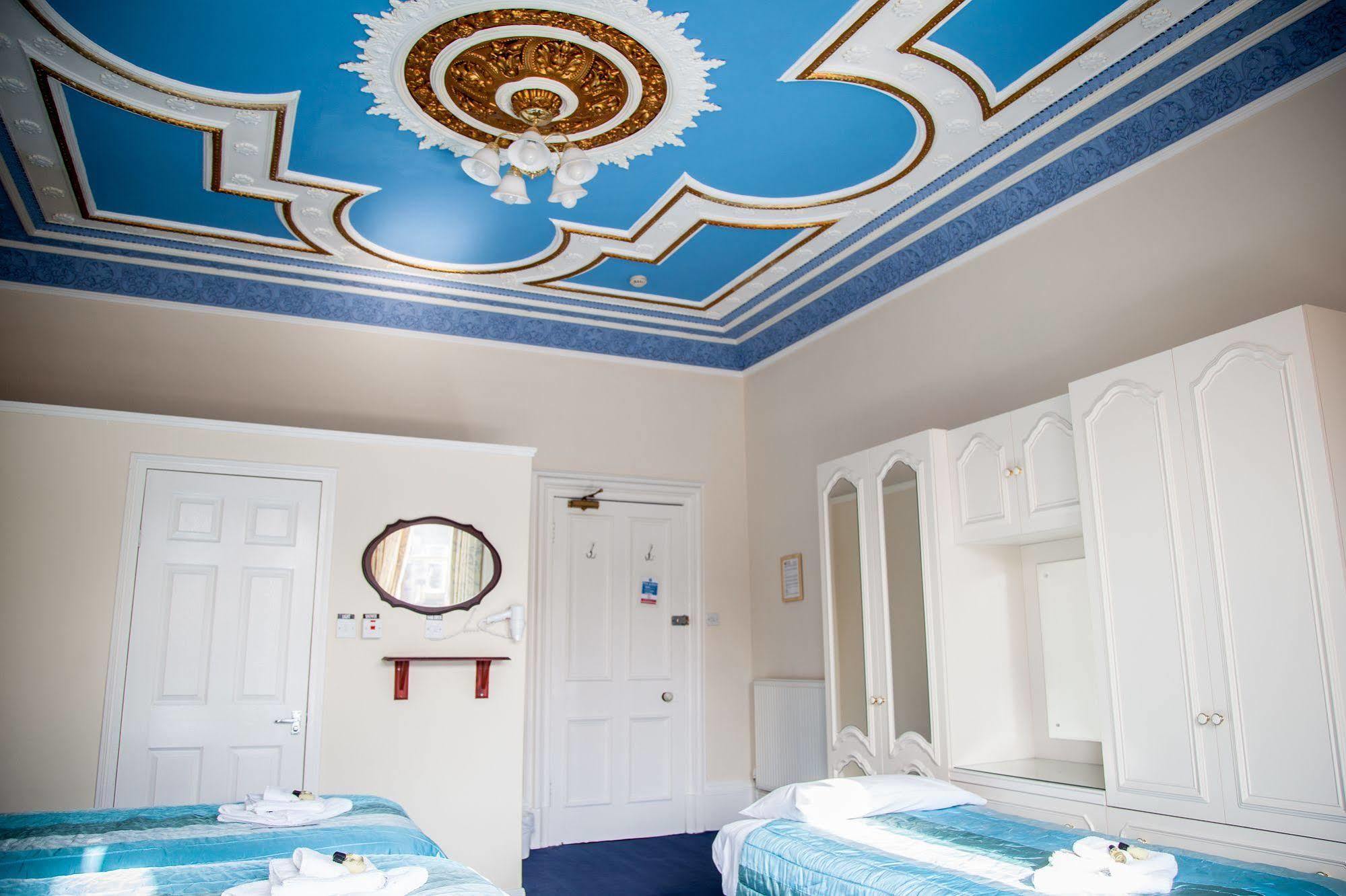 Alba Hills Guest House Εδιμβούργο Εξωτερικό φωτογραφία