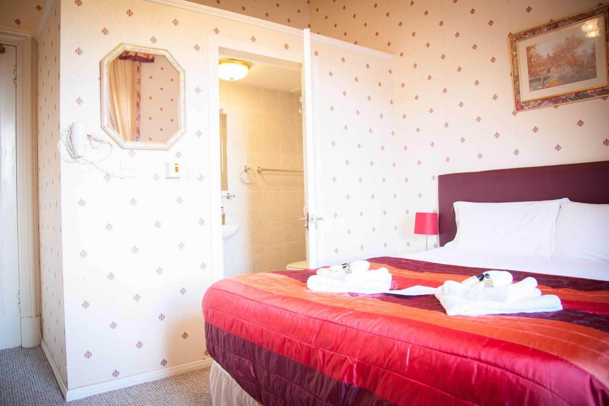 Alba Hills Guest House Εδιμβούργο Εξωτερικό φωτογραφία