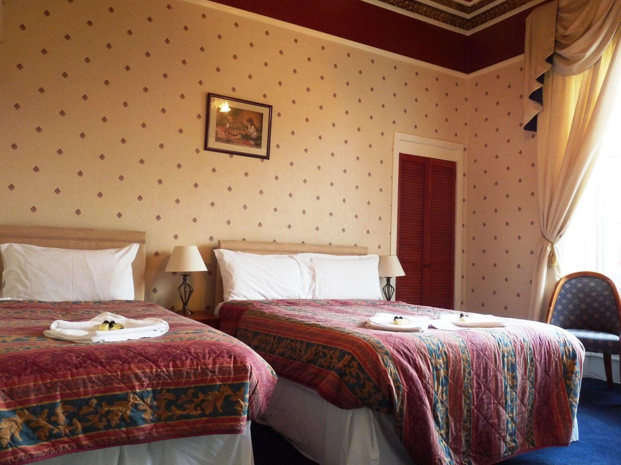 Alba Hills Guest House Εδιμβούργο Εξωτερικό φωτογραφία