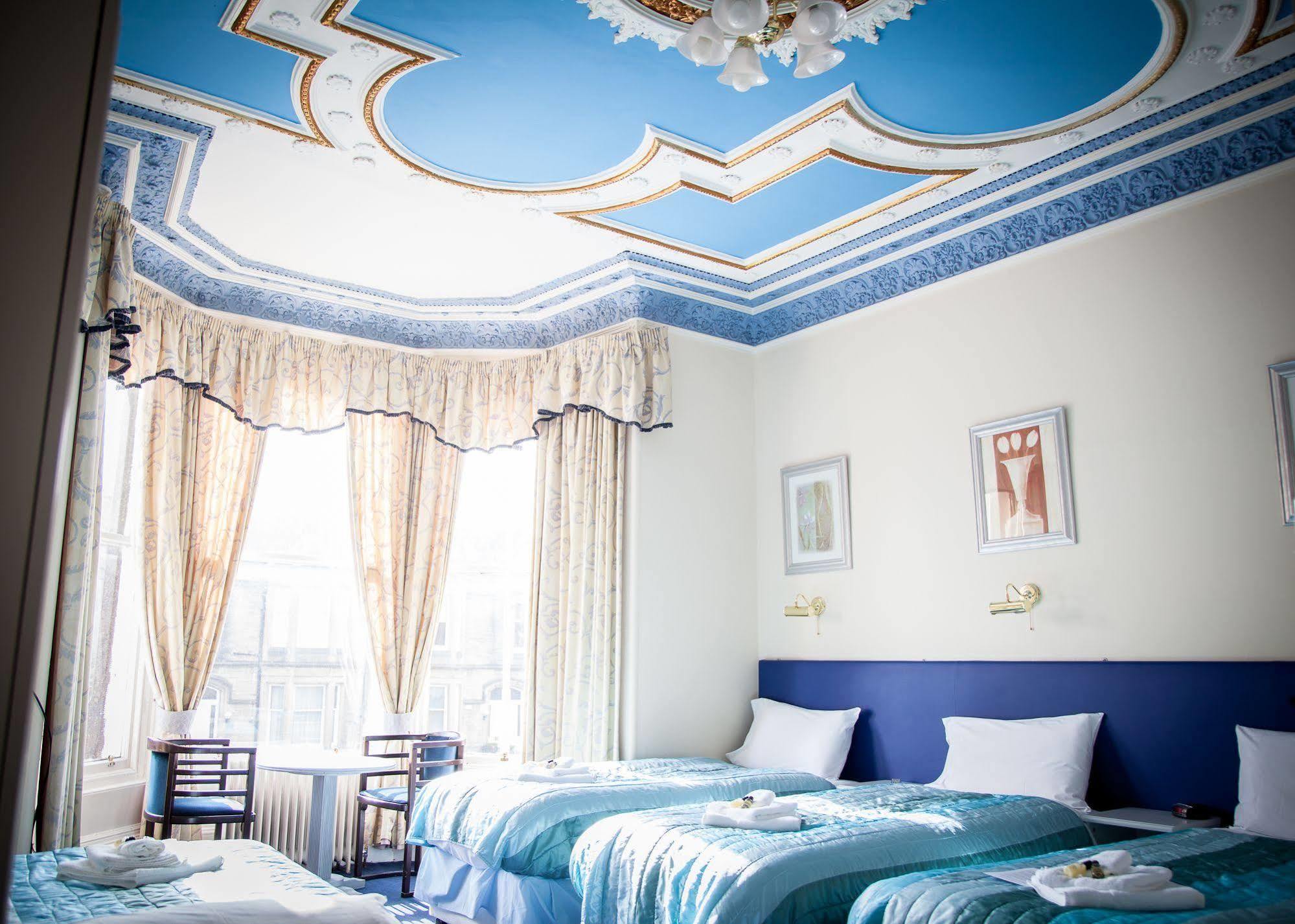 Alba Hills Guest House Εδιμβούργο Εξωτερικό φωτογραφία