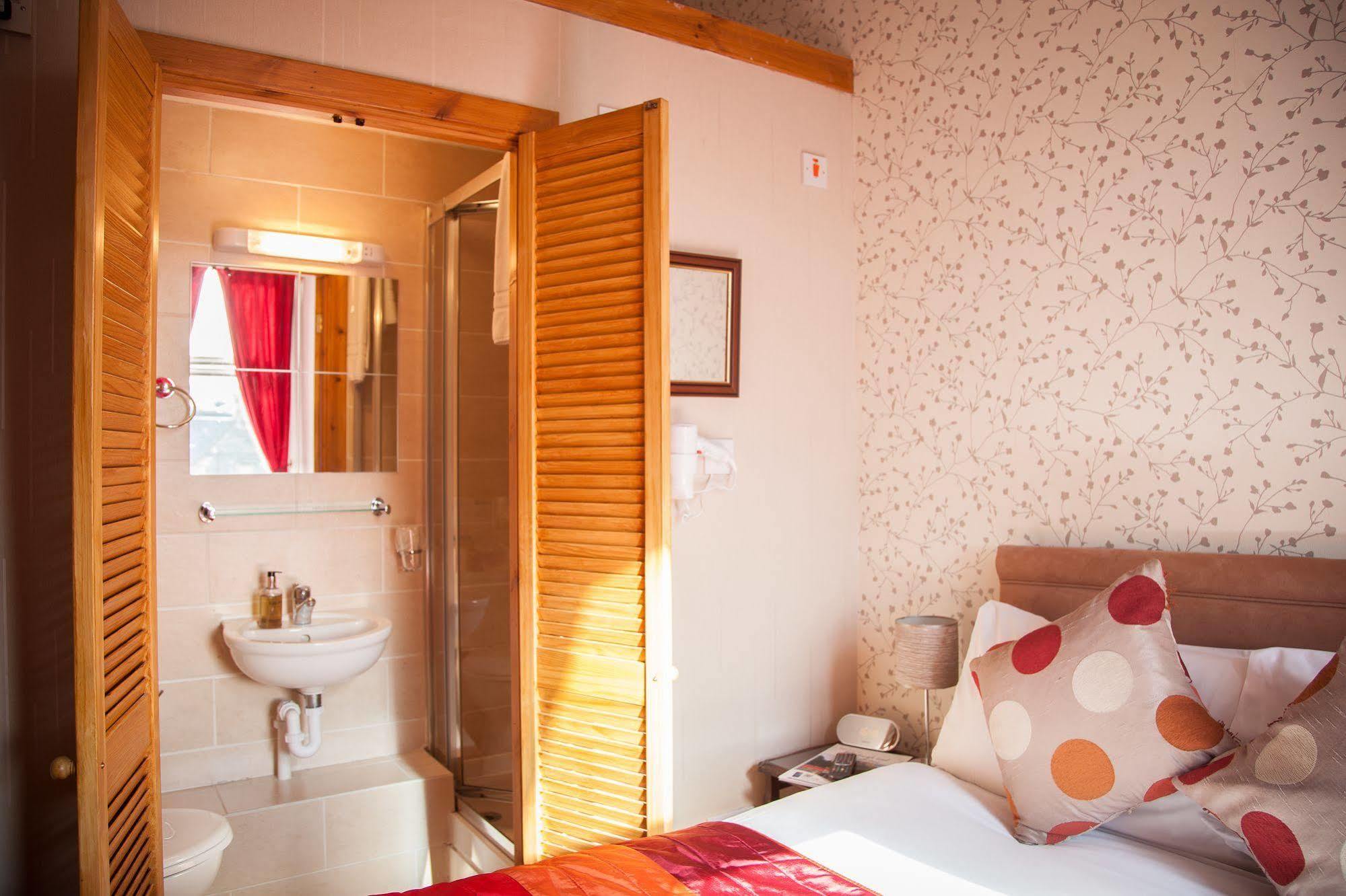 Alba Hills Guest House Εδιμβούργο Εξωτερικό φωτογραφία