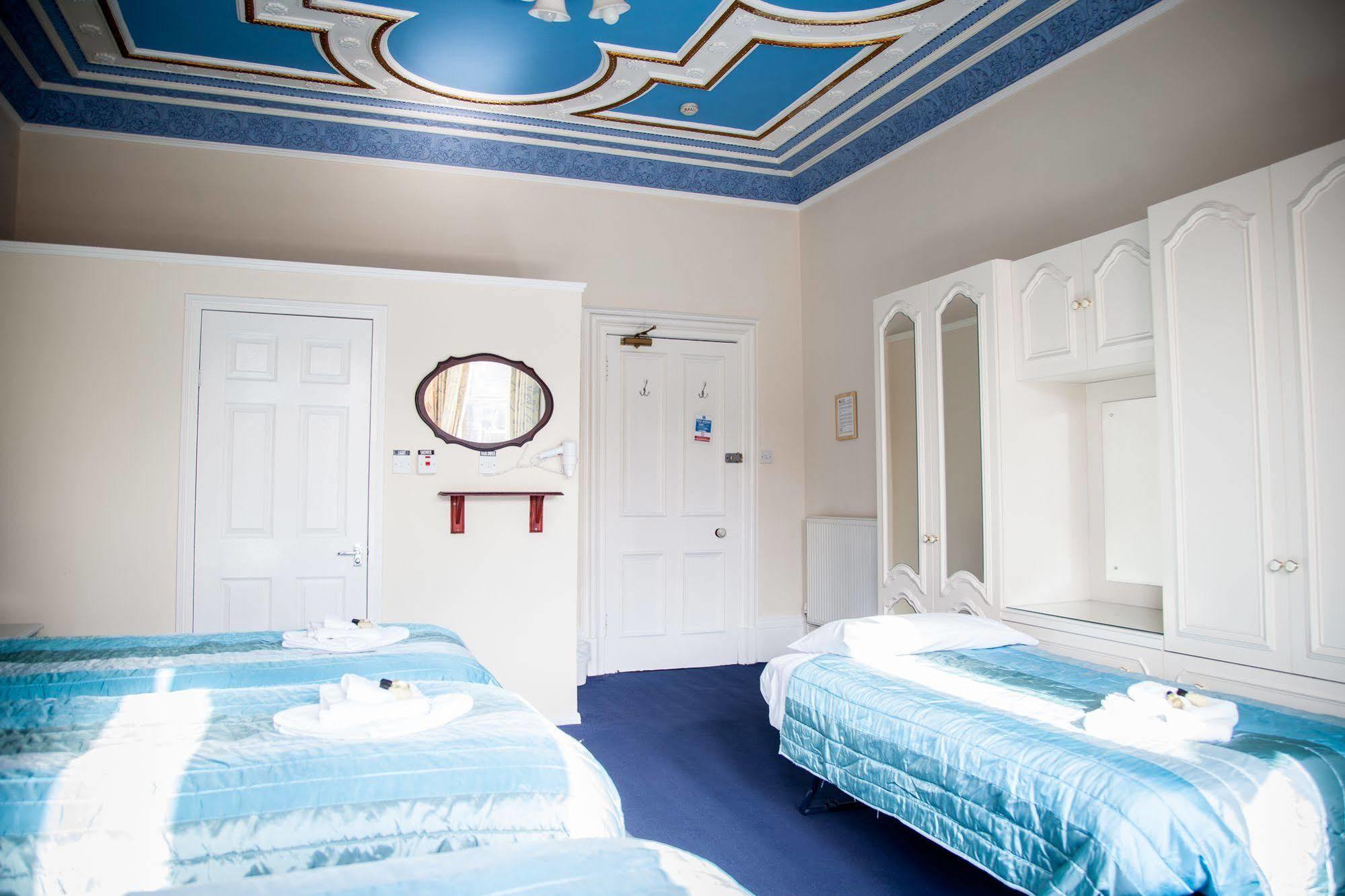 Alba Hills Guest House Εδιμβούργο Εξωτερικό φωτογραφία