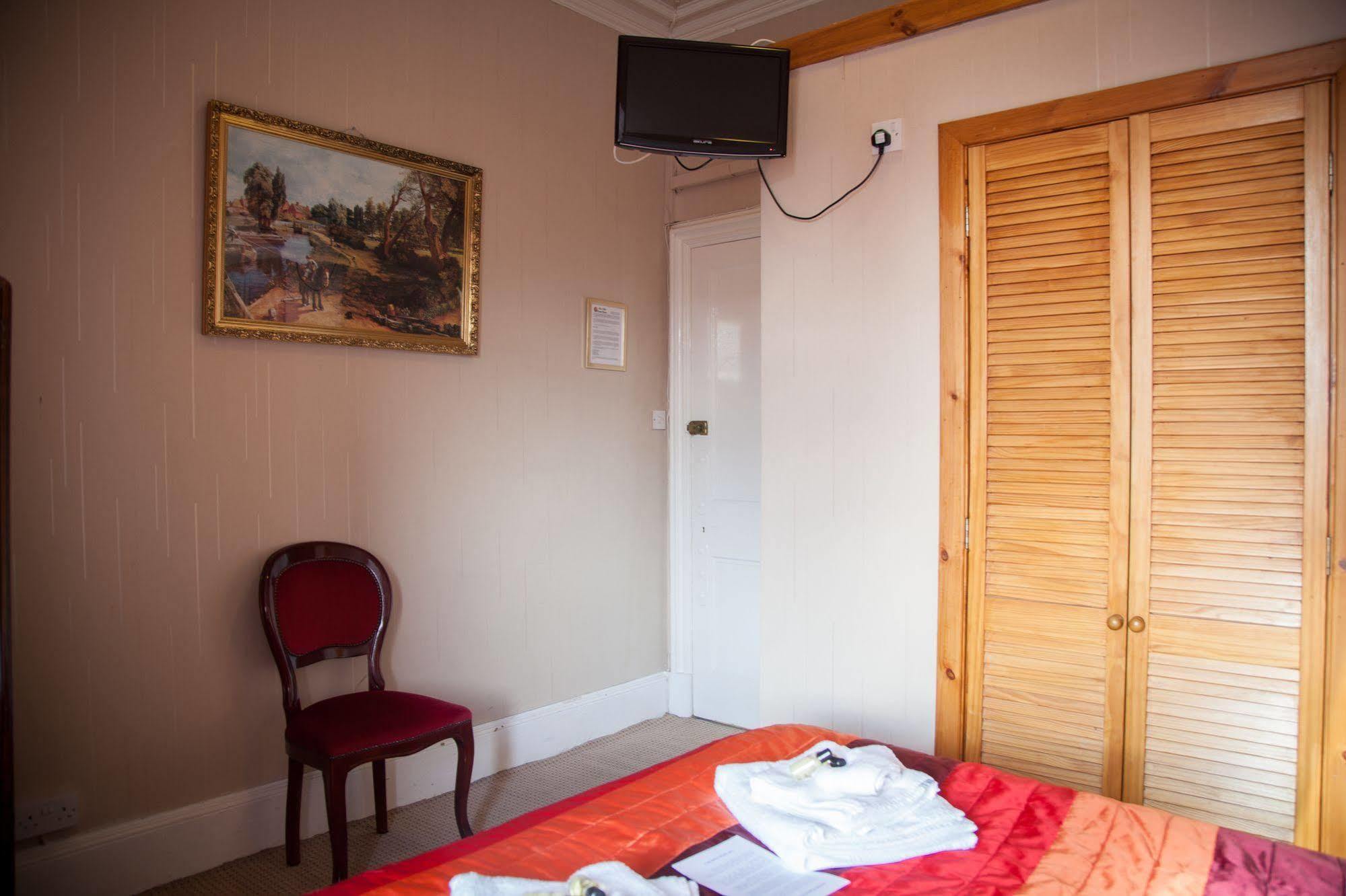 Alba Hills Guest House Εδιμβούργο Εξωτερικό φωτογραφία