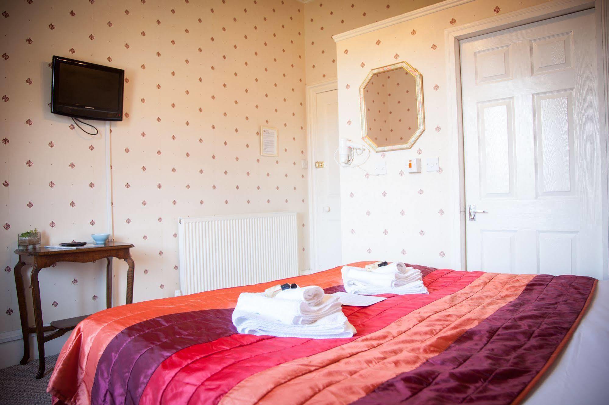 Alba Hills Guest House Εδιμβούργο Εξωτερικό φωτογραφία