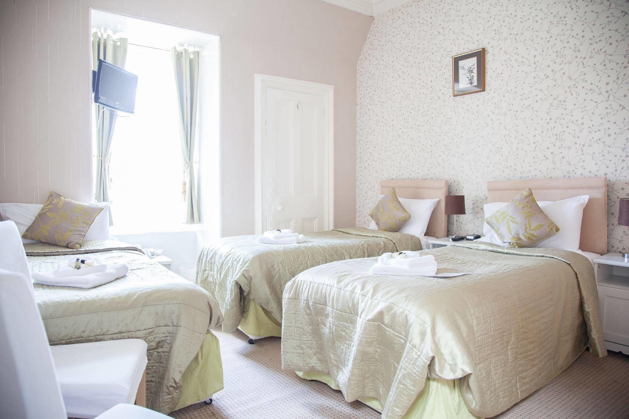 Alba Hills Guest House Εδιμβούργο Εξωτερικό φωτογραφία